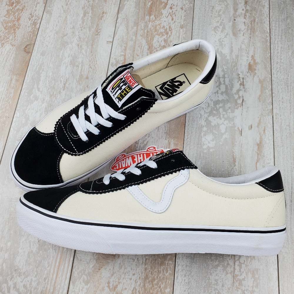 Vans Sport B&W - Picture 5 of 9